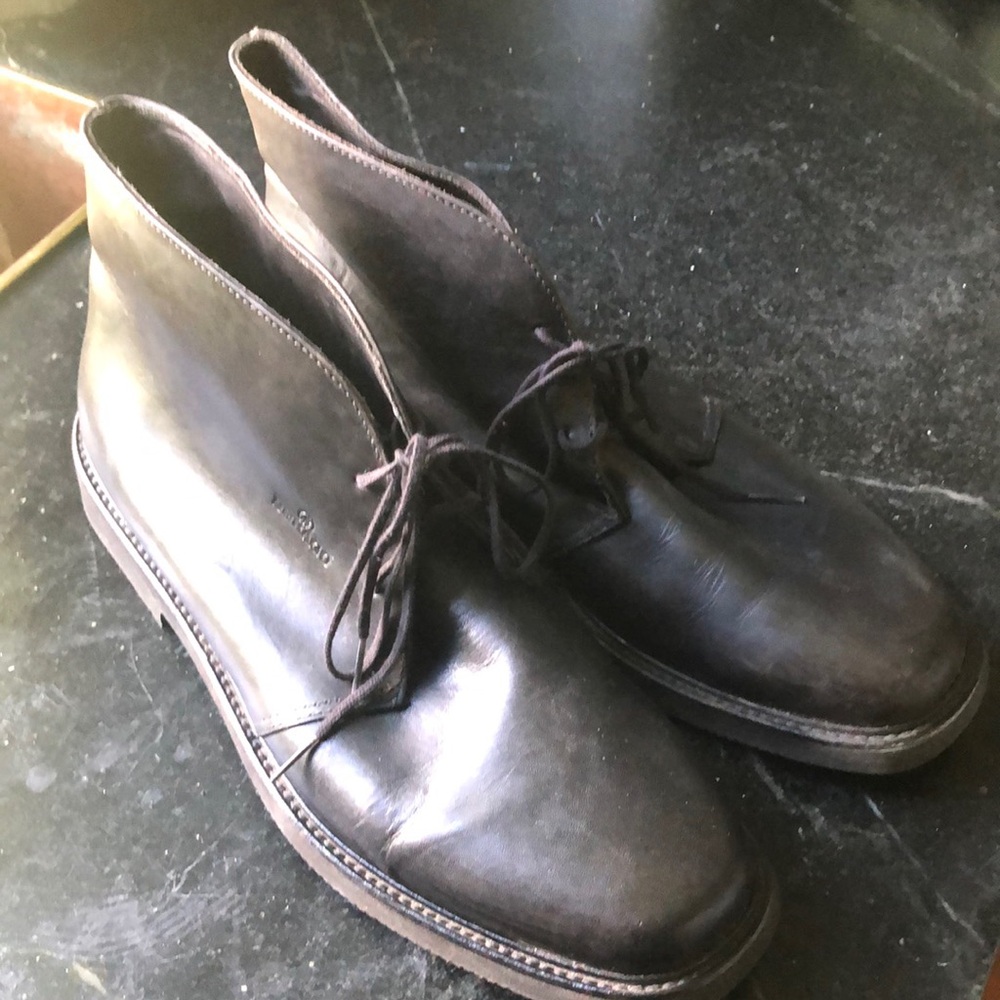 Sebago ankle boots